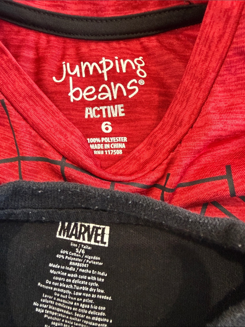 Boys T-Shirt Bundle 5/6 - 11 pieces - Picture 10 of 12